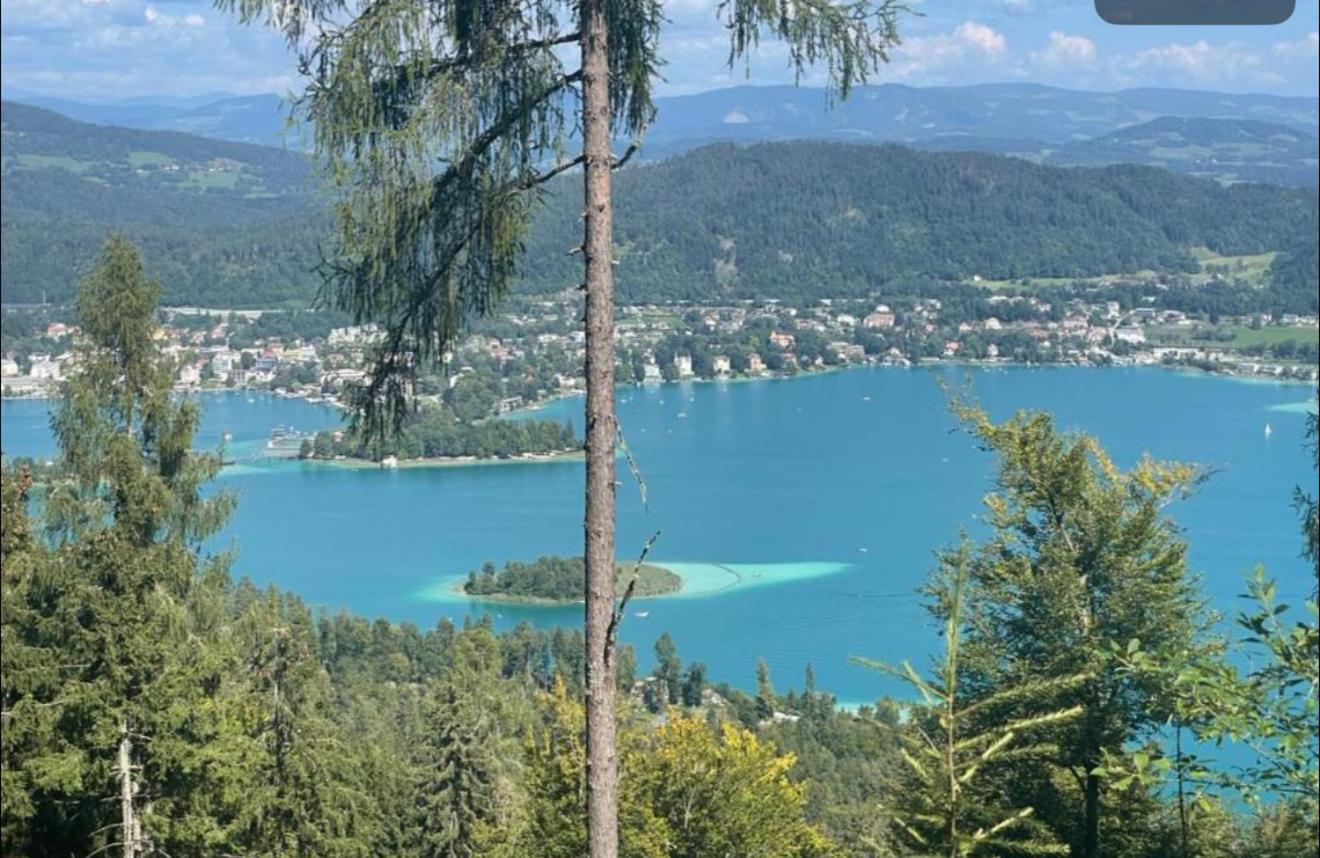 Strandhaus Am Woerthersee Velden am Wörthersee Esterno foto