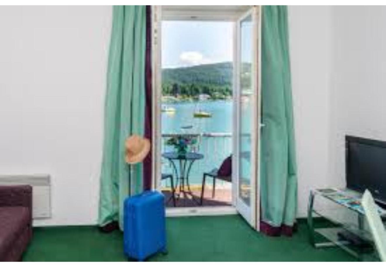 Strandhaus Am Woerthersee Velden am Wörthersee Esterno foto